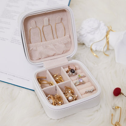 Portable Jewelry Box