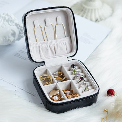 Portable Jewelry Box
