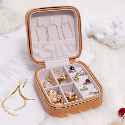Portable Jewelry Box