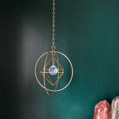 Dreamy Sun Catcher
