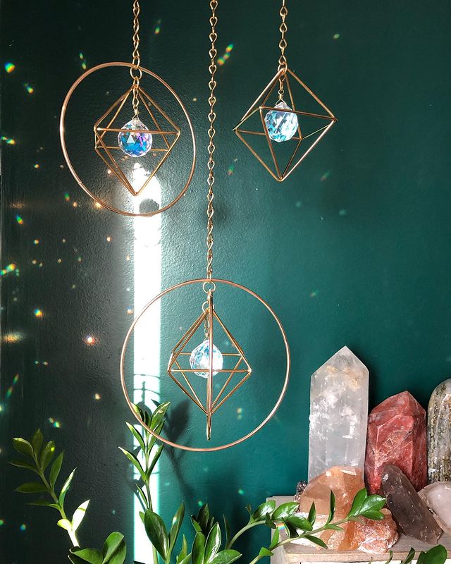 Dreamy Sun Catcher