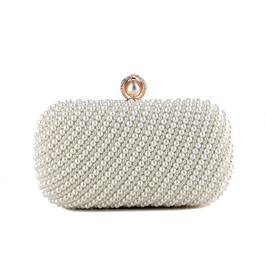 Ida Pearl Clutch