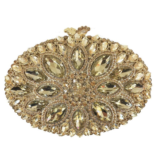 Hollywood Glamour Clutch