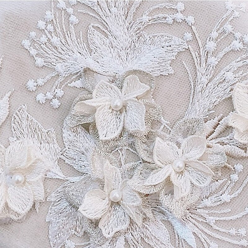 Boho Bride Evening Bag