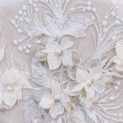 Boho Bride Evening Bag