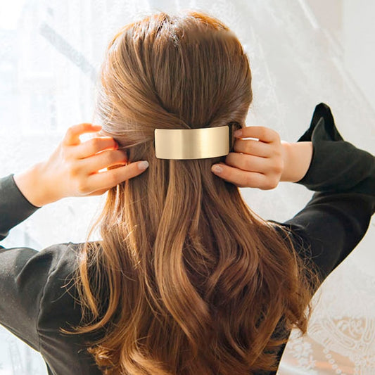 Chic Girl Hair Barrette
