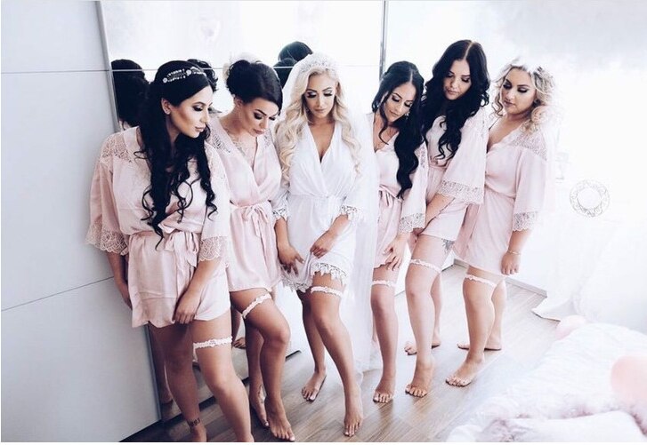 Princess Bride Garter