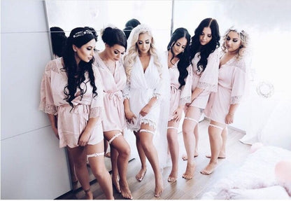 Princess Bride Garter