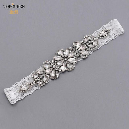 Princess Bride Garter