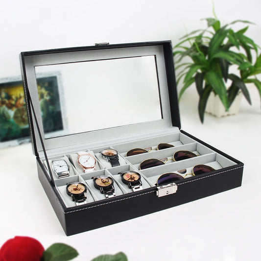Watch and Sunglasses Box