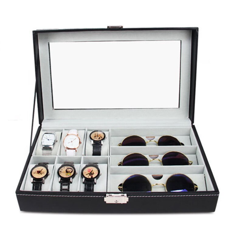 Watch and Sunglasses Box