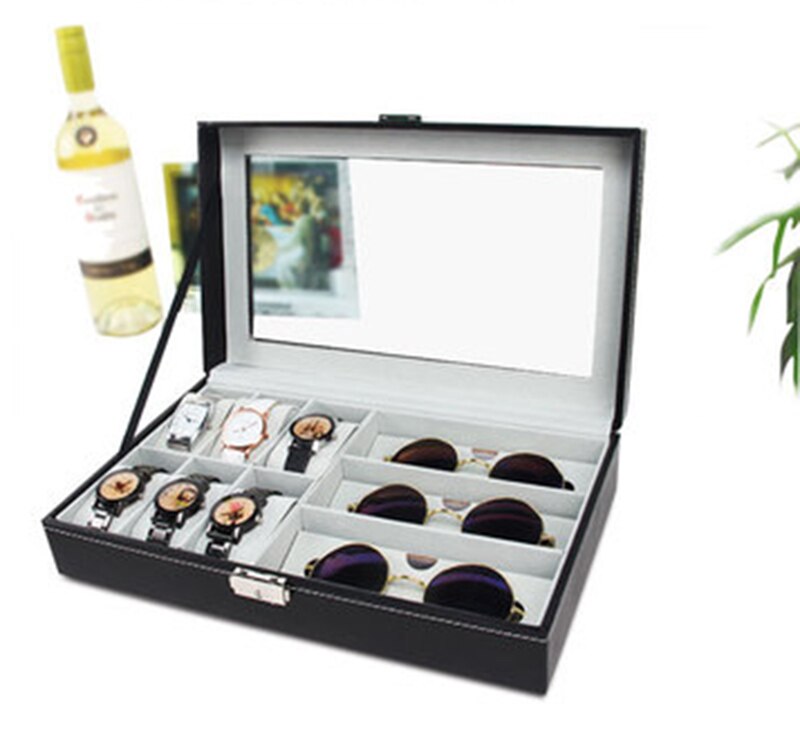 Watch and Sunglasses Box