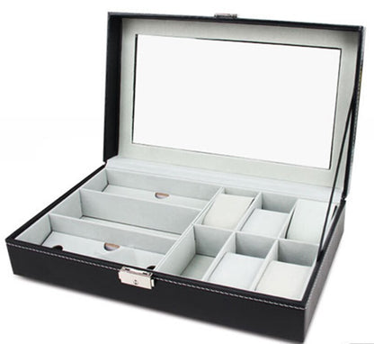 Watch and Sunglasses Box